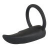 Black Velvets Silikone Finger Vibrator
