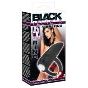Black Velvets Silikone Finger Vibrator