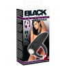 Black Velvets Silikone Finger Vibrator