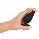 Black Velvets Heavy Silikone Analplug