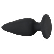 Black Velvets Heavy Silikone Analplug