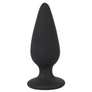 Black Velvets Heavy Silikone Analplug