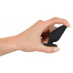 Black Velvets Heavy Silikone Analplug