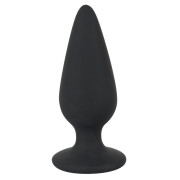 Black Velvets Heavy Silikone Analplug