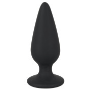 Black Velvets Heavy Silikone Analplug