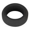 Black Velvets Kraftig Silikone Penisring