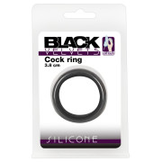 Black Velvets Kraftig Silikone Penisring