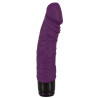 You2Toys Vibra Lotus Silikone Dildo Vibrator