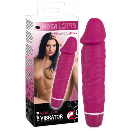 You2Toys Vibra Lotus Mini Silikone Vibrator