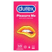 Durex Pleasuremax Kondomer