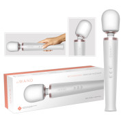 Le Wand Opladelig Luksus Magic Wand Vibrator