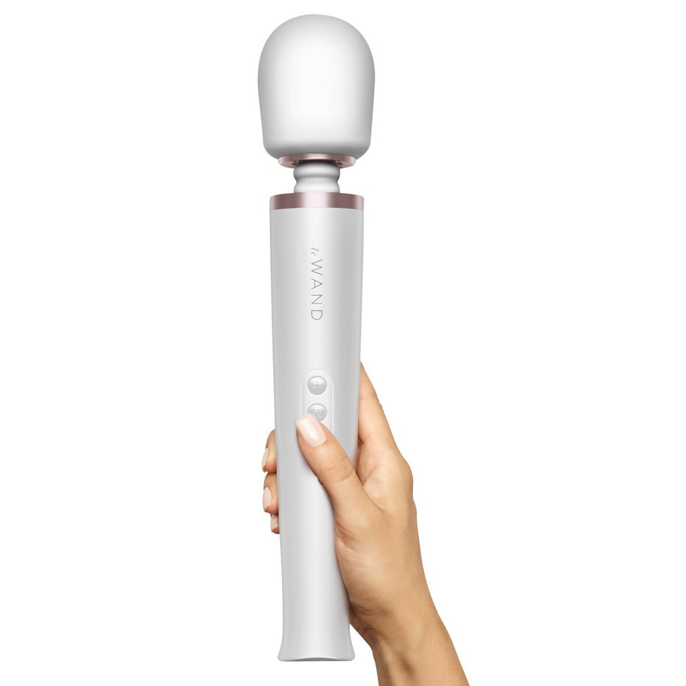 Le Wand Opladelig Luksus Magic Wand Vibrator