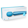 Le Wand Petite Opladelig Magic Wand Vibrator
