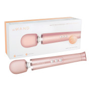 Le Wand Petite Opladelig Magic Wand Vibrator