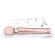 Le Wand Petite Opladelig Magic Wand Vibrator