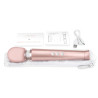 Le Wand Petite Opladelig Magic Wand Vibrator
