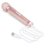 Le Wand Petite Opladelig Magic Wand Vibrator