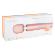 Le Wand Petite Opladelig Magic Wand Vibrator