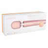 Le Wand Petite Opladelig Magic Wand Vibrator