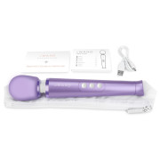 Le Wand Petite Opladelig Magic Wand Vibrator
