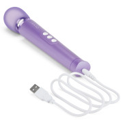 Le Wand Petite Opladelig Magic Wand Vibrator