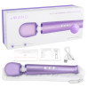 Le Wand Petite Opladelig Magic Wand Vibrator