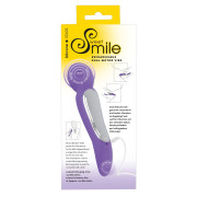 Sweet Smile Magic Wand Vibrator med 2 Motorer