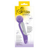 Sweet Smile Magic Wand Vibrator med 2 Motorer
