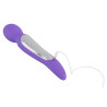 Sweet Smile Magic Wand Vibrator med 2 Motorer