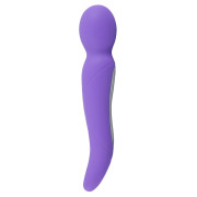 Sweet Smile Magic Wand Vibrator med 2 Motorer