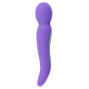 Sweet Smile Magic Wand Vibrator med 2 Motorer