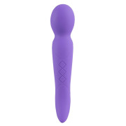Sweet Smile Magic Wand Vibrator med 2 Motorer