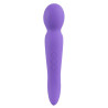Sweet Smile Magic Wand Vibrator med 2 Motorer