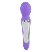 Sweet Smile Magic Wand Vibrator med 2 Motorer