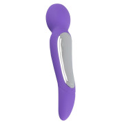 Sweet Smile Magic Wand Vibrator med 2 Motorer