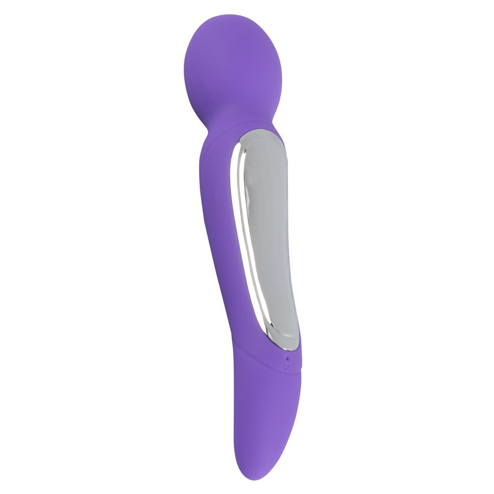 Sweet Smile Magic Wand Vibrator med 2 Motorer