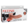 Fetish Fantasy Hul Strap On Vibrator