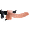 Fetish Fantasy Hul Strap On Vibrator