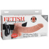 Fetish Fantasy Hul Strap On Vibrator
