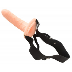 Fetish Fantasy Hul Strap On til Mænd og Kvinder