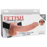 Fetish Fantasy Hul Strap On med Testikler