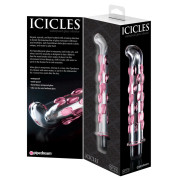 Icicles NO 19 Dildo Glas Vibrator