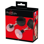 Bad Kitty Bondage Manchetter med Sugekopper