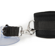 Bad Kitty Bondage Manchetter med Sugekopper