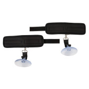 Bad Kitty Bondage Manchetter med Sugekopper