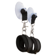 Bad Kitty Bondage Manchetter med Sugekopper