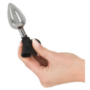 You2Toys Metal Buttplug med Sugekop