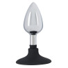 You2Toys Metal Buttplug med Sugekop
