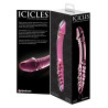 Icicles No 57 Glas Dobbelt Dildo