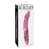 Icicles No 57 Glas Dobbelt Dildo